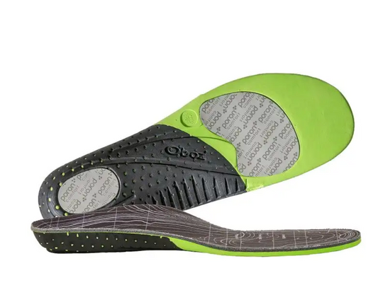 Oboz O Fit Insole Plus Medium Arch Support (100001)