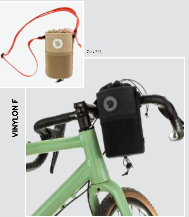 Fjallraven Hoja Snack Bag Large (F23200347) SAMPLE