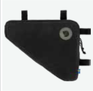 Fjallraven Hoja Triangle Frame Bag (F23200349) SAMPLE