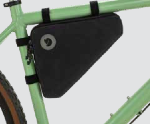 Fjallraven Hoja Triangle Frame Bag (F23200349) SAMPLE