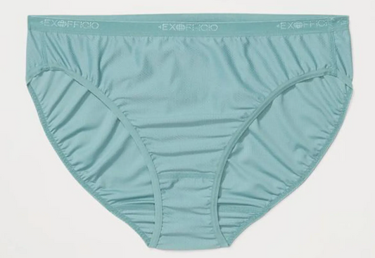 ExOfficio Women's GNG 2.0 Bikini Brief (2241-6720) SAMPLE