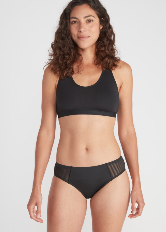 ExOfficio Women's Modern Travel Bikini (2241-3170) SAMPLE