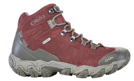Oboz Women's Bridger Mid B-Dry (22102) SAMPLE