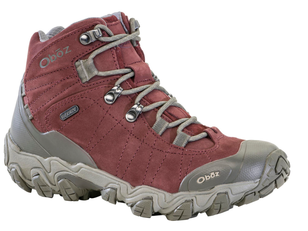 Oboz Women's Bridger Mid B-Dry (22102) SAMPLE