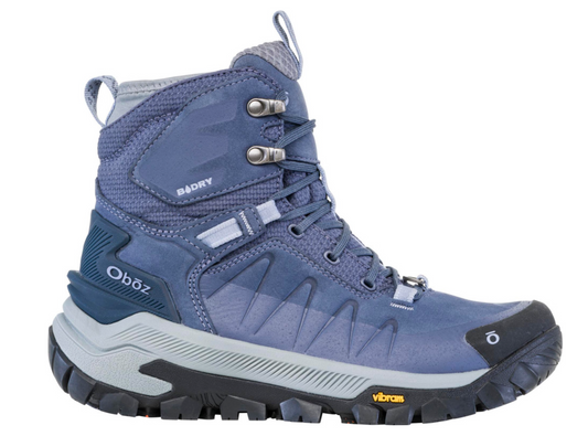Oboz Women's Bangtail Mid Insulated B-Dry (83502) SAMPLE