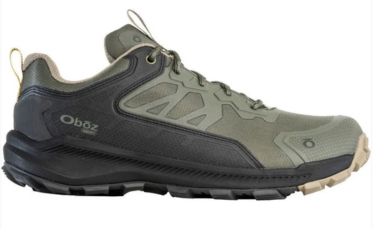 Oboz Men's Katabatic Low B-Dry (44001) SAMPLE