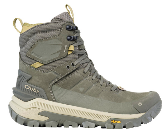 Oboz Men's Bangtail Mid Insulated B-Dry (83501) SAMPLE