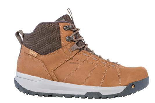 Oboz Men's Shedhorn Mid Insulated B-Dry (84301) SAMPLE