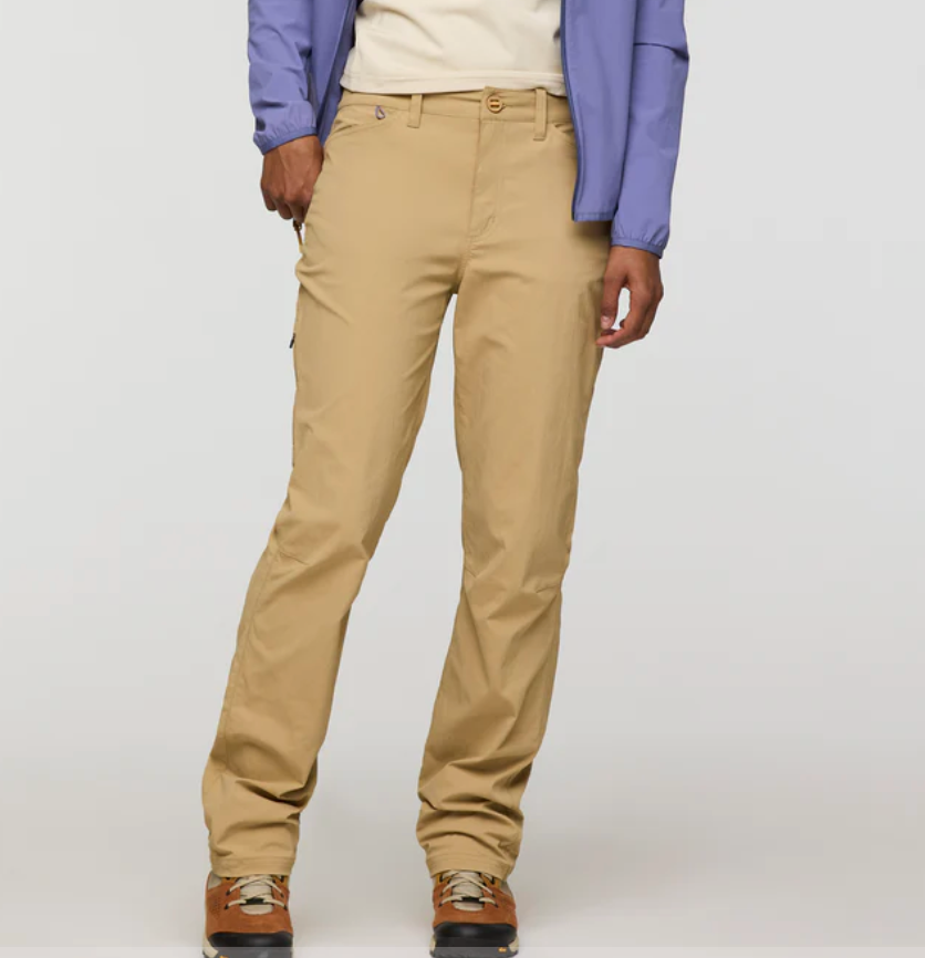 Cotopaxi Women's Coraje Tech Pant SAMPLE