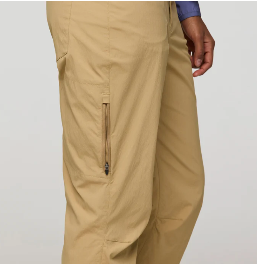 Cotopaxi Women's Coraje Tech Pant SAMPLE