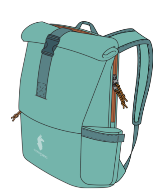 Cotopaxi Consuelo 22L Daypack SAMPLE