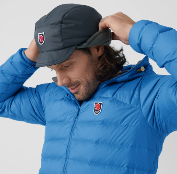 Fjallraven Expedition Padded Cap (9066) SAMPLE