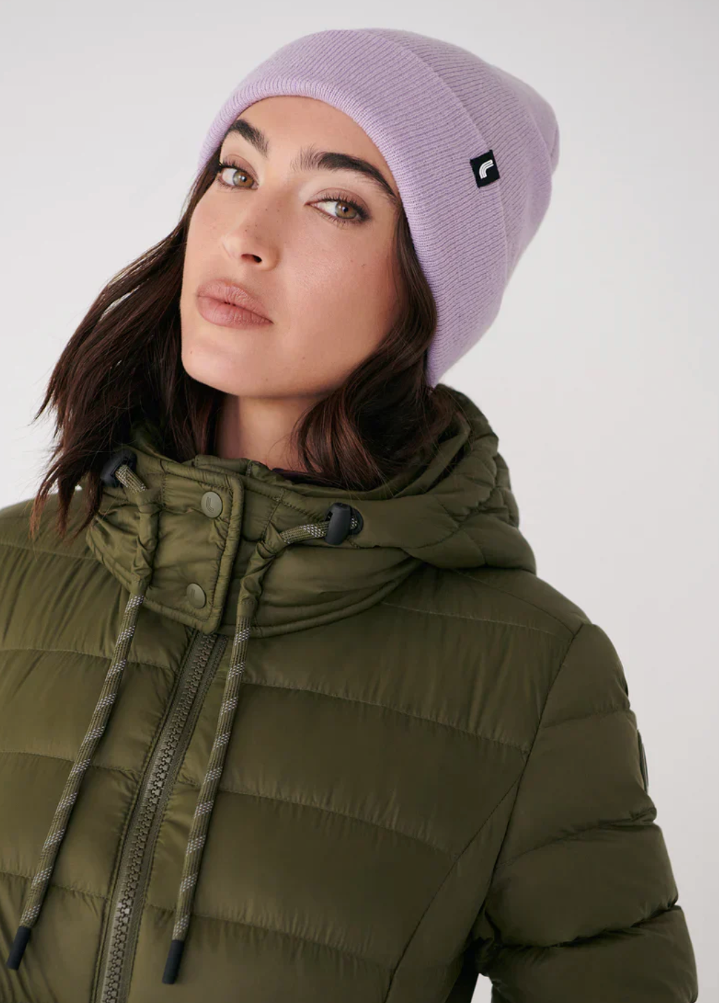 Lole Women's Everest Slouchy Beanie SAMPLE