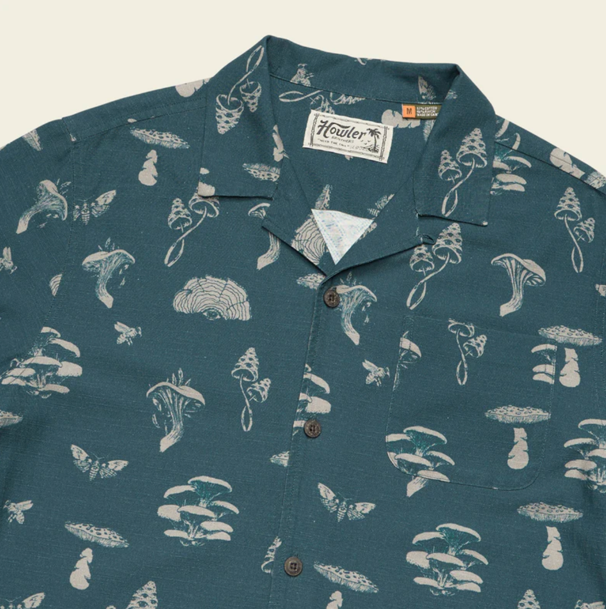 Howler Bros Men's Monoloha Shirt (1260) SAMPLE