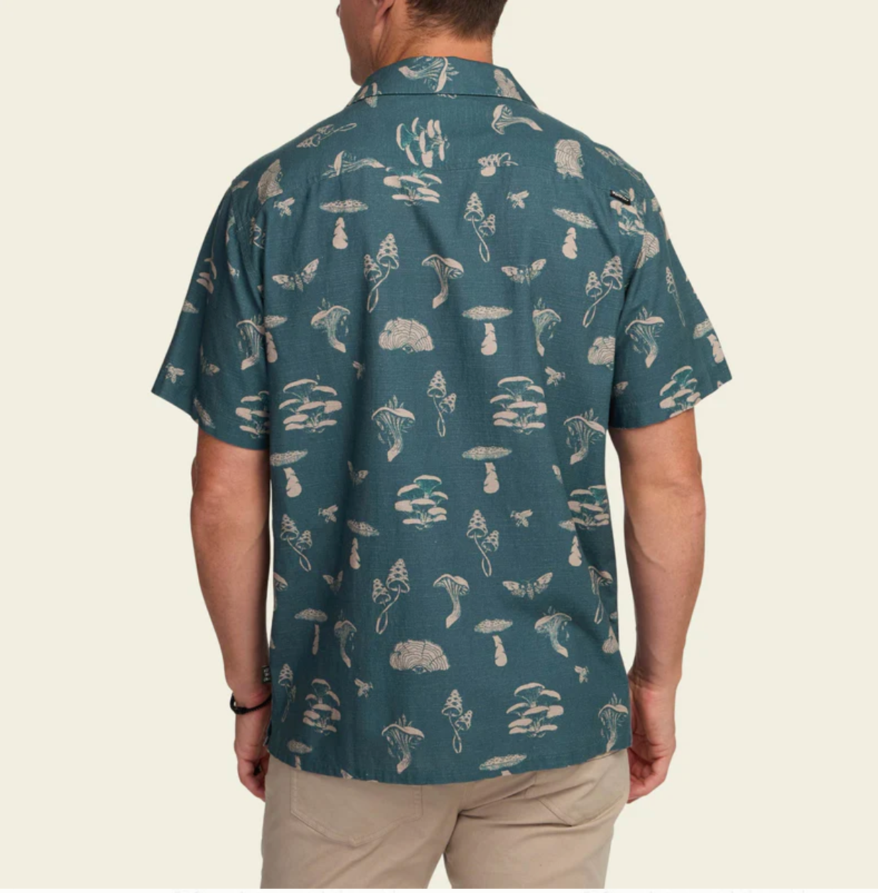 Howler Bros Men's Monoloha Shirt (1260) SAMPLE