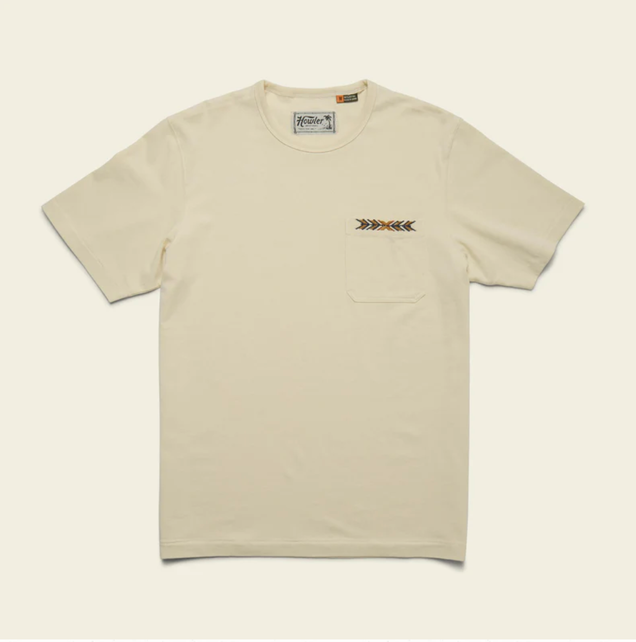 Howler Bros Men's Spectrum Pocket Tee (1118) SAMPLE