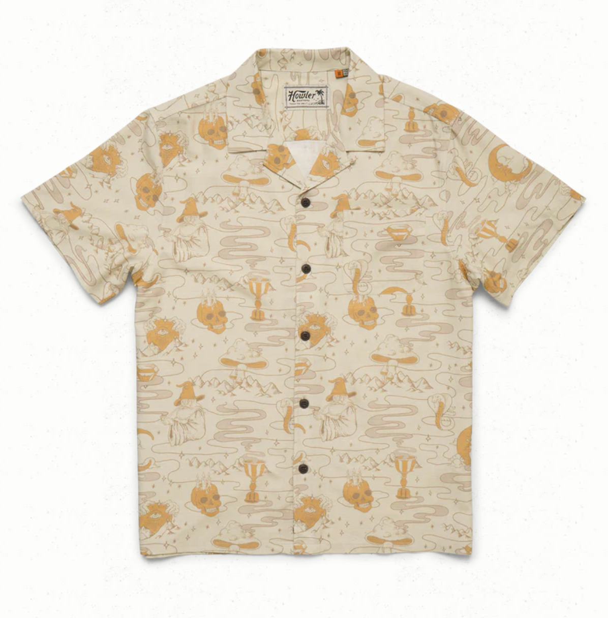 Howler Bros Men's Monoloha Shirt (1260) SAMPLE