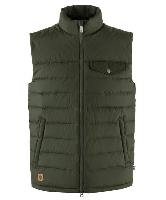 Fjallraven Men's Greenland Down Liner Vest (82973) SAMPLE