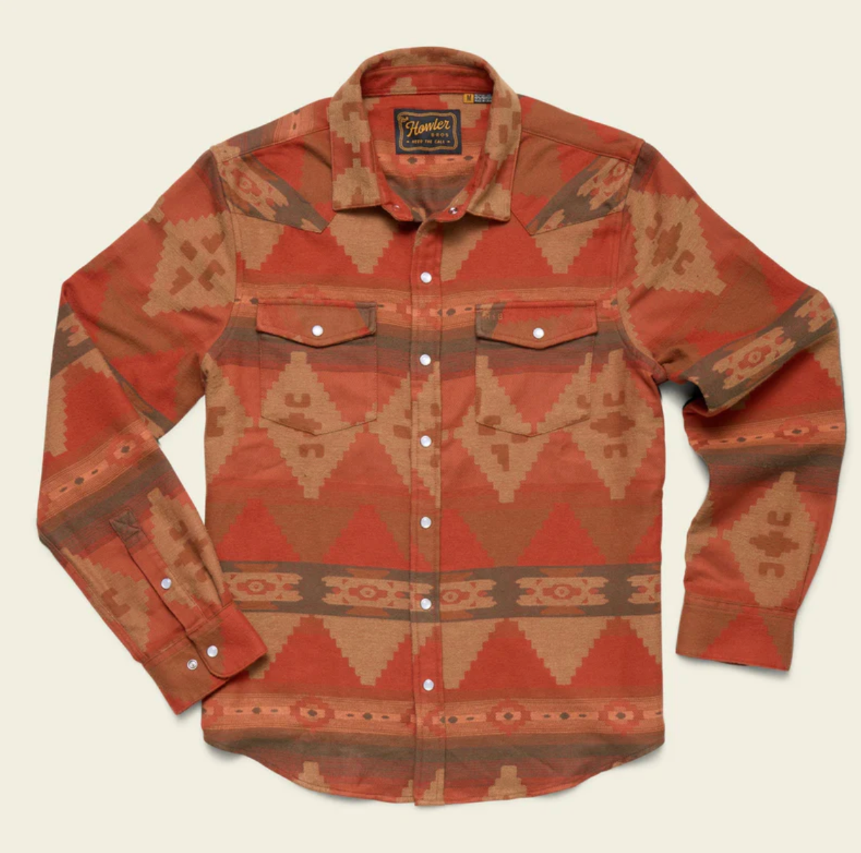 Howler Bros Men's Sheridan Longsleeve (2025) SAMPLE