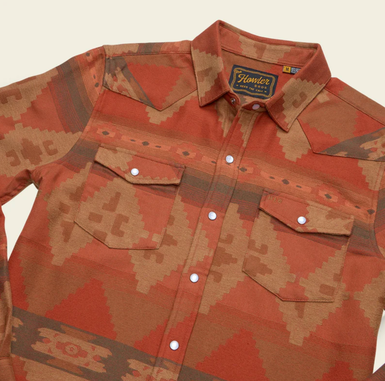 Howler Bros Men's Sheridan Longsleeve (2025) SAMPLE