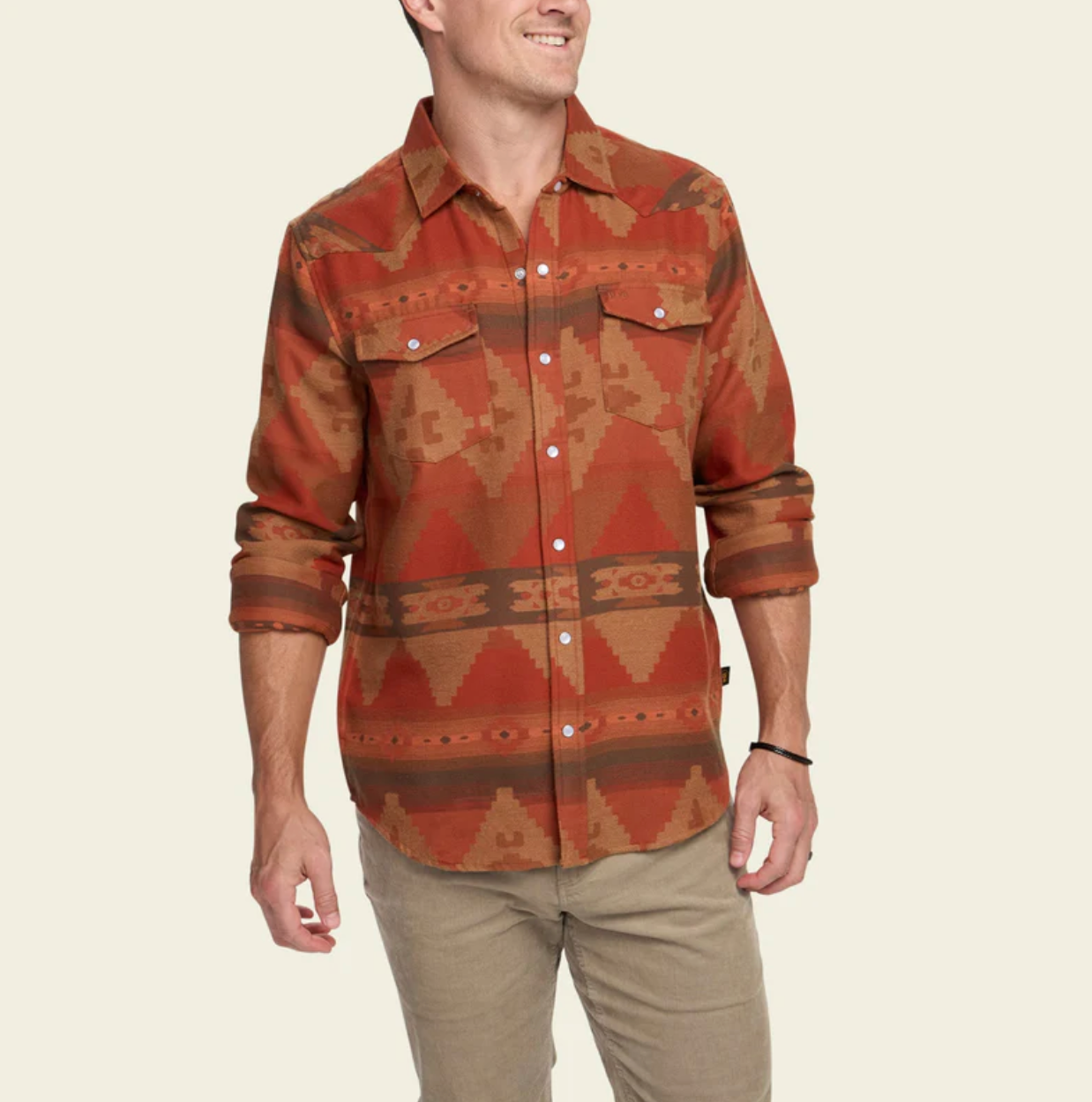 Howler Bros Men's Sheridan Longsleeve (2025) SAMPLE