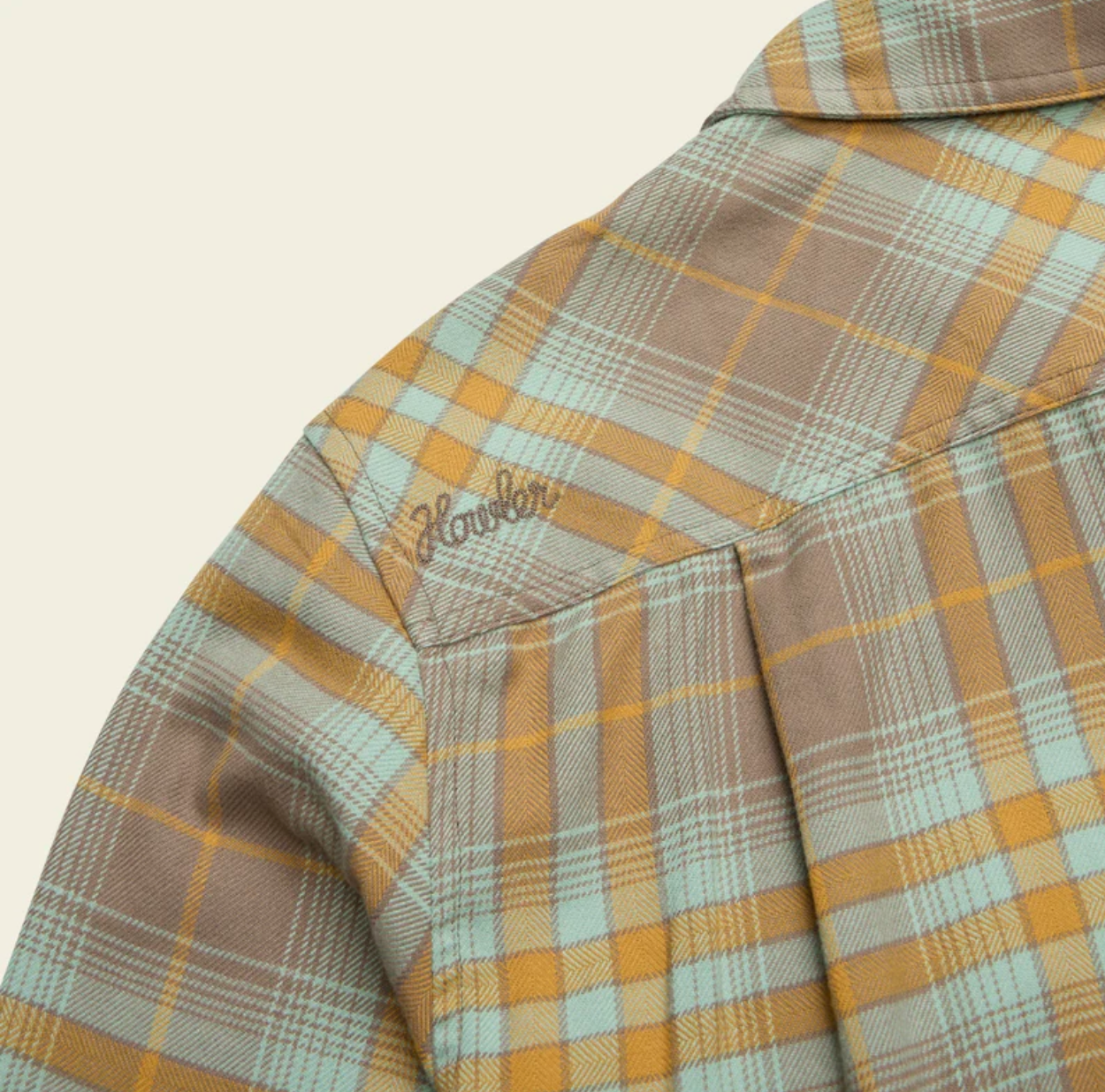 Howler Bros Men's Harker's Flannel (1210) SAMPLE