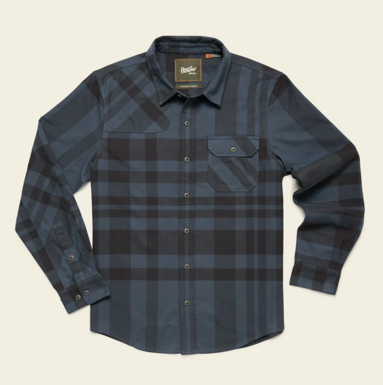 Howler Bros Men's Harker's Flannel (1210) SAMPLE