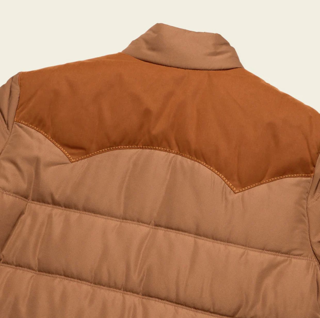 Howler Bros Men's Rounder Quilted Jacket (1584) SAMPLE