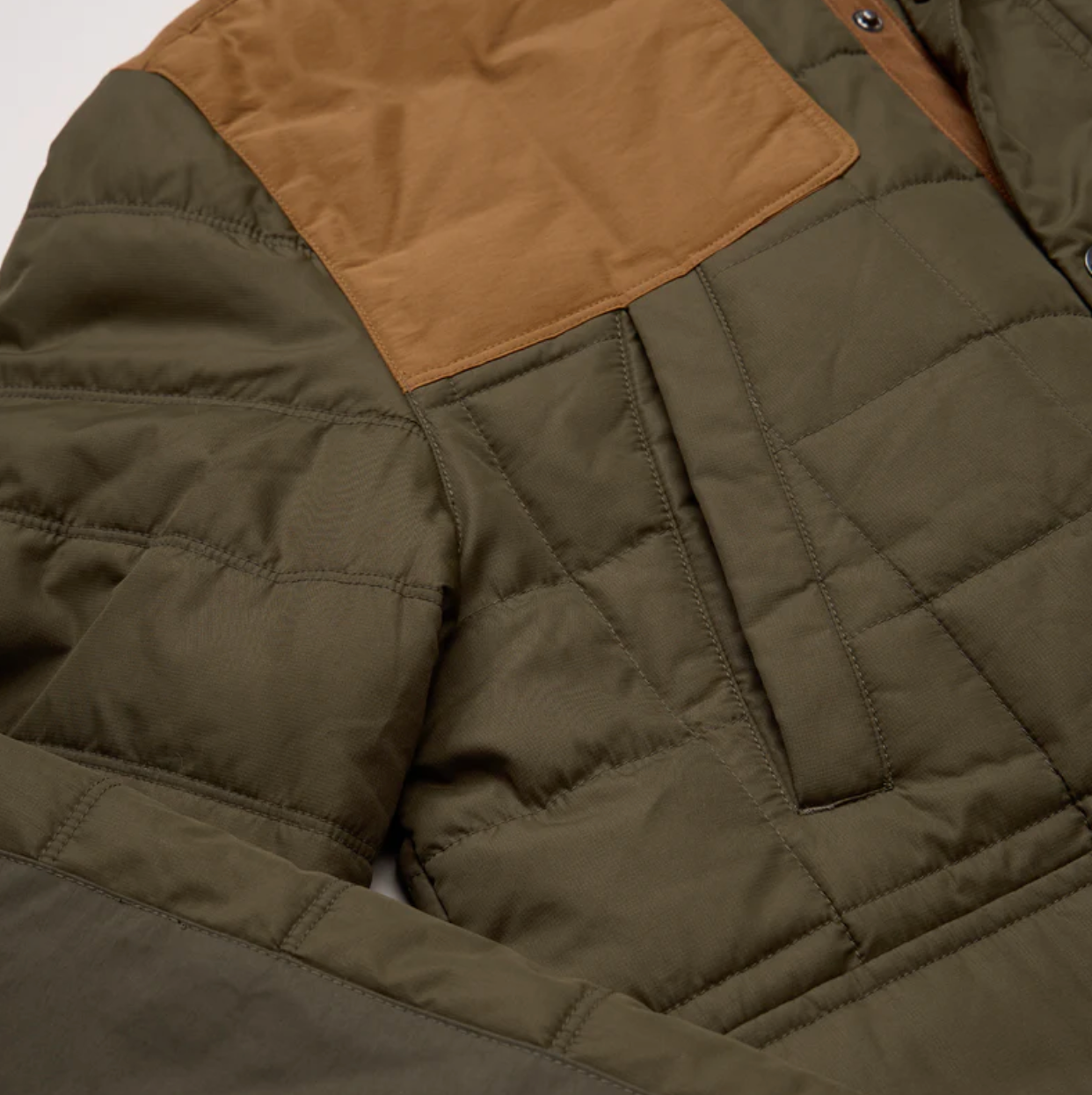 Howler Bros Men's Spellbinder Parka (1576) SAMPLE
