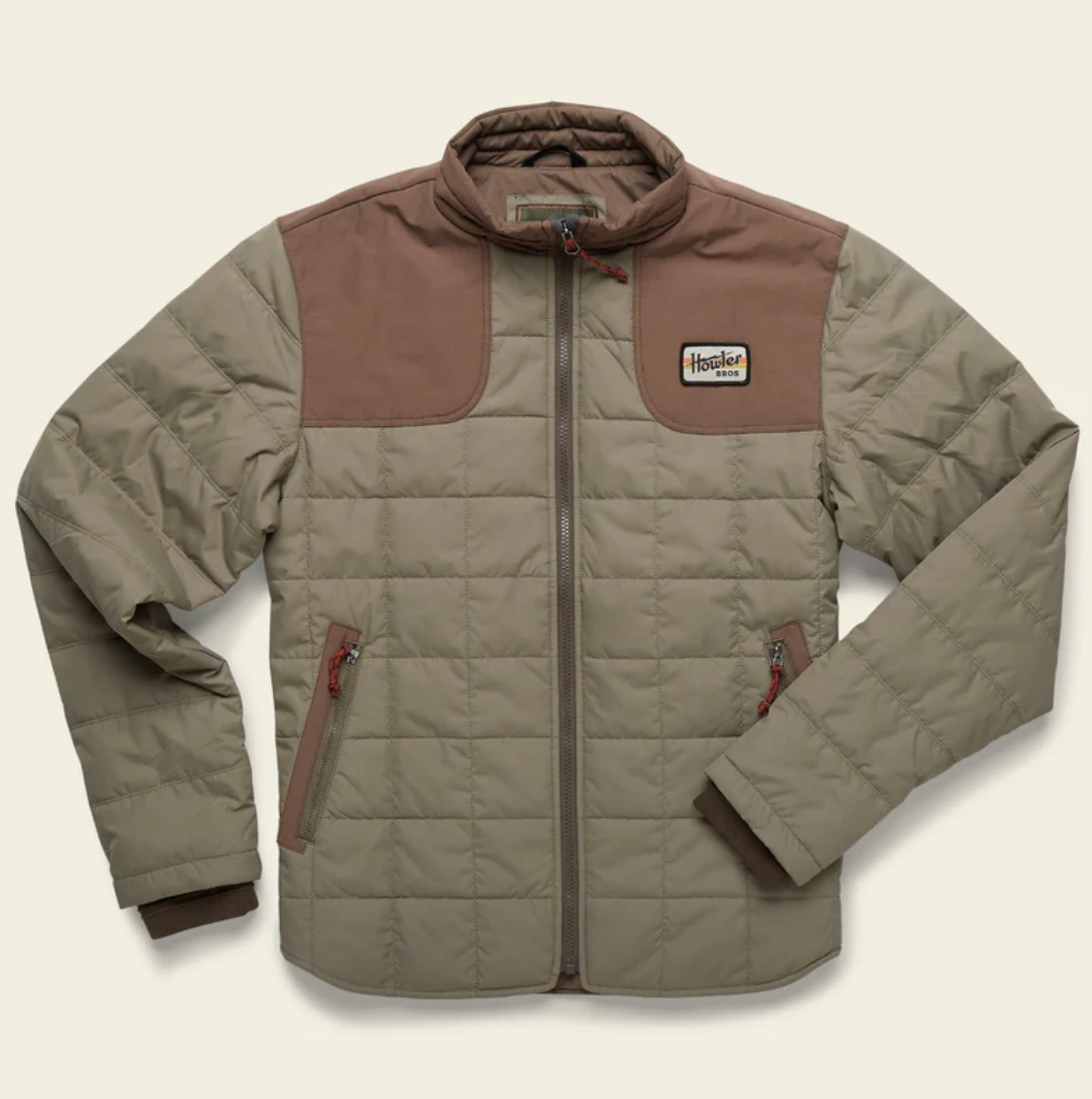 Howler Bros Men's Merlin Jacket (1511) SAMPLE