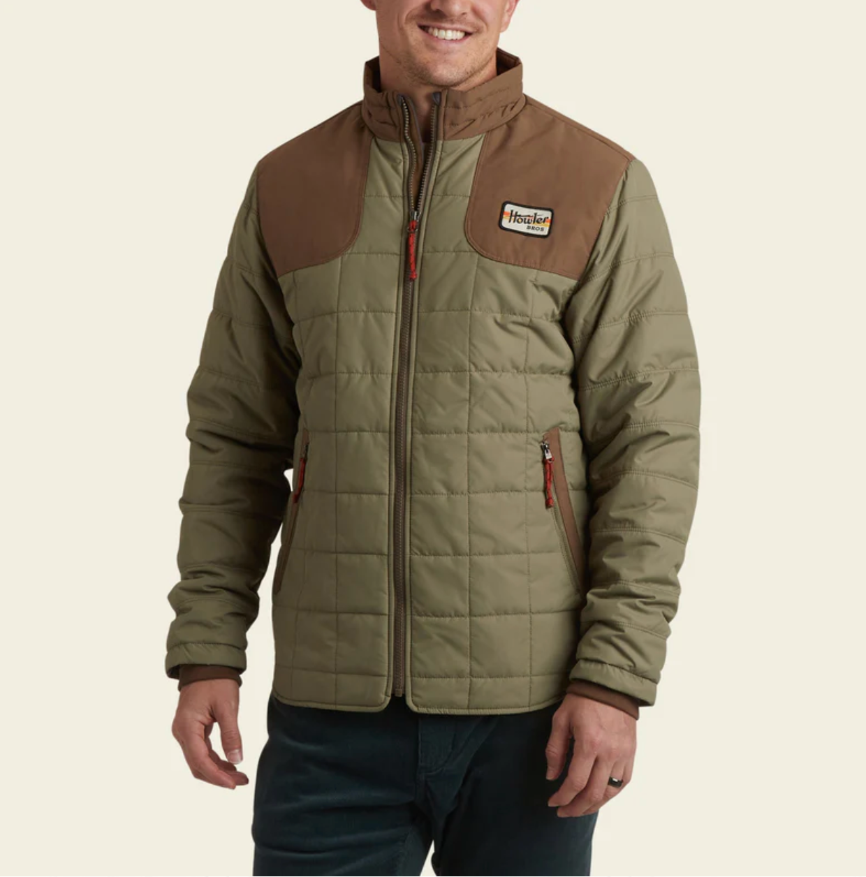Howler Bros Men's Merlin Jacket (1511) SAMPLE