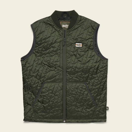 Howler Bros Men's Voltage Quilted Vest (1548) SAMPLE