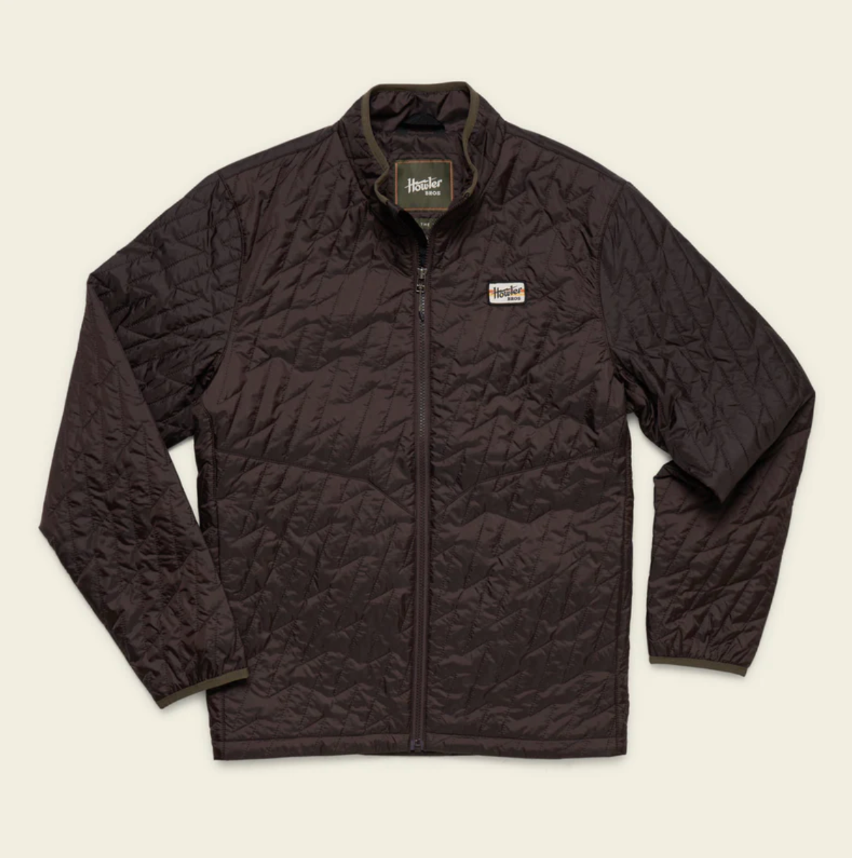 Howler Bros Men's Voltage Quilted Jacket (1577) SAMPLE
