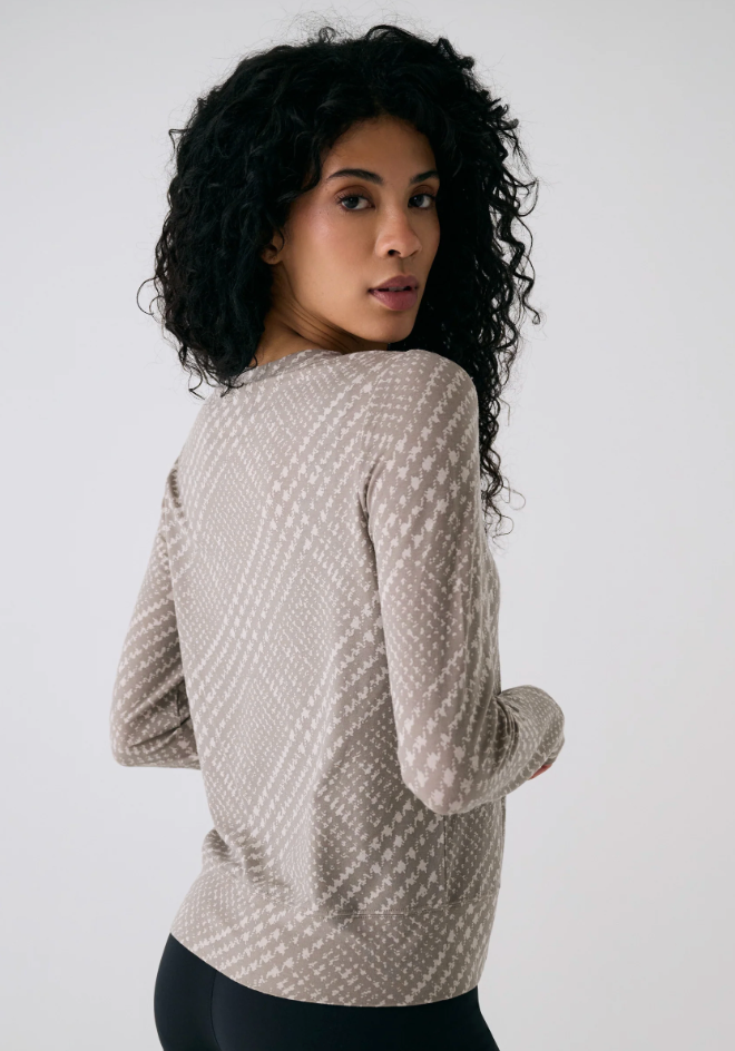 Lole Women's Dynamic Sweatshirt (LSW4589) SAMPLE