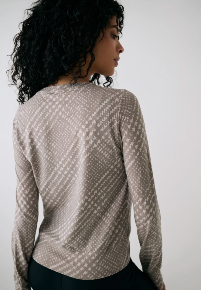 Lole Women's Dynamic Sweatshirt (LSW4589) SAMPLE