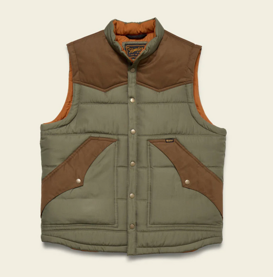 Howler Brothers Men's Rounder Vest (1556) SAMPLE
