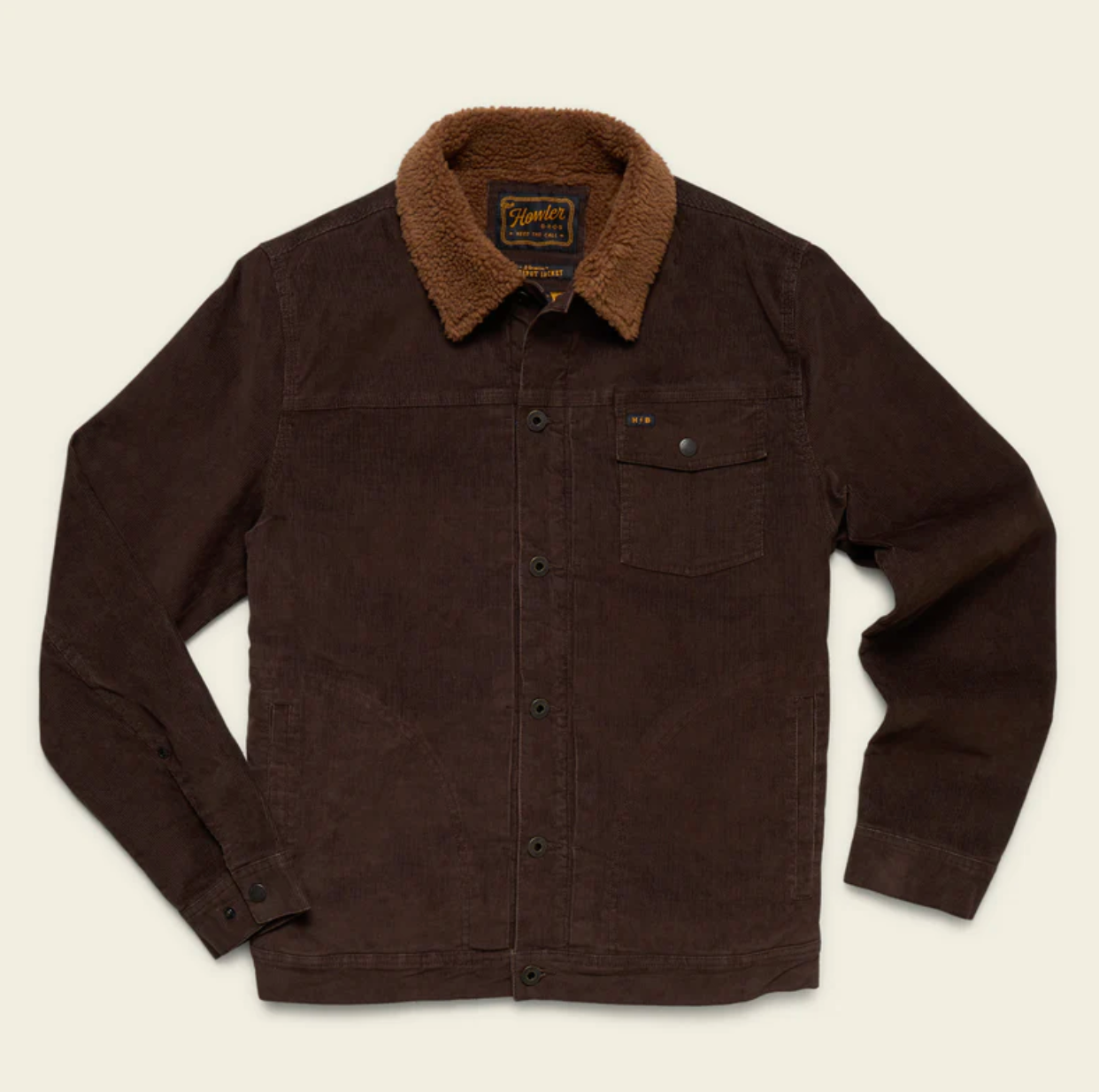 Howler Bros Men's Fuzzy Depot (1569) SAMPLE