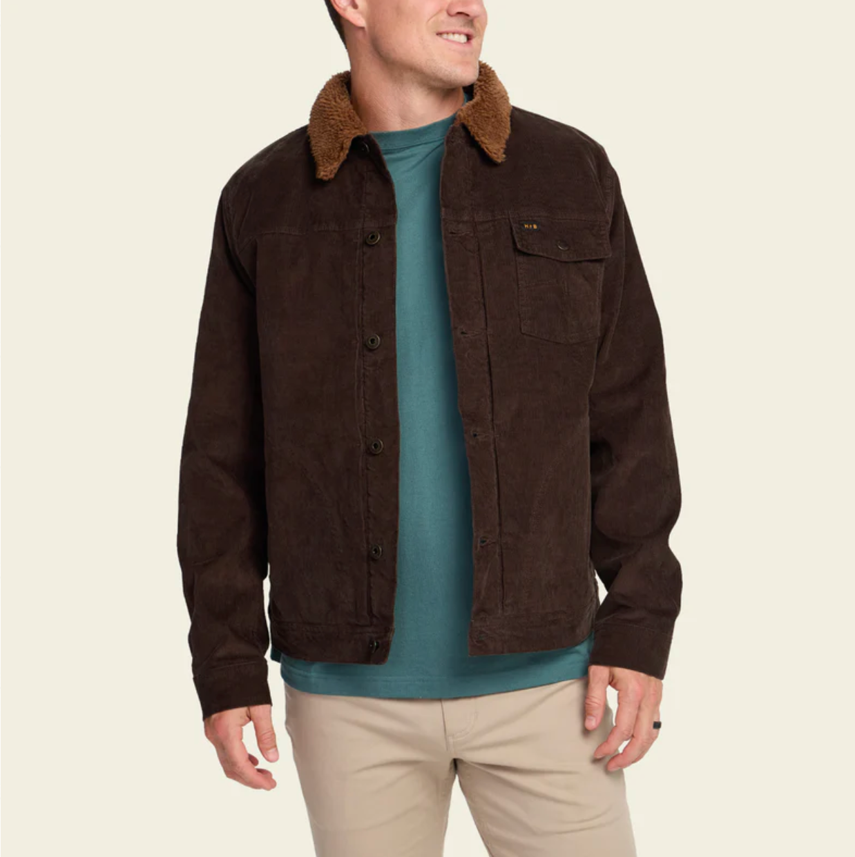 Howler Bros Men's Fuzzy Depot (1569) SAMPLE