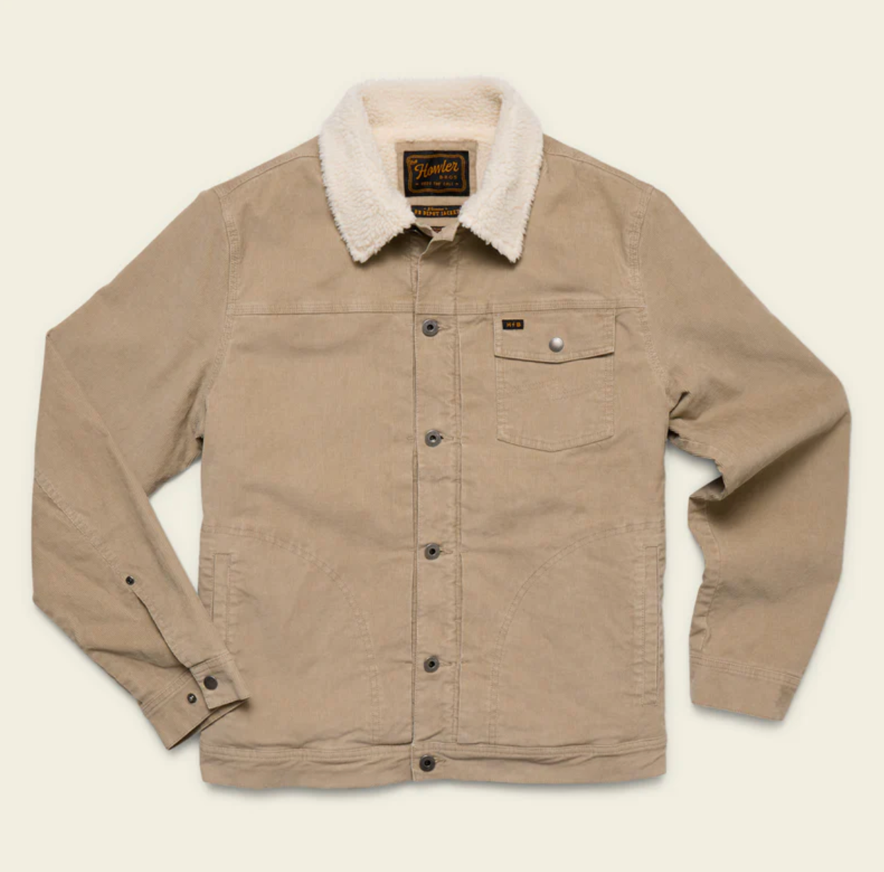 Howler Bros Men's Fuzzy Depot (1569) SAMPLE