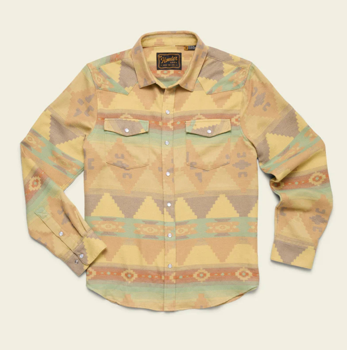 Howler Bros Men's Sheridan Longsleeve (2025) SAMPLE