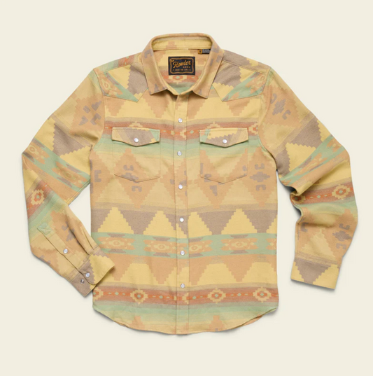 Howler Bros Men's Sheridan Longsleeve (2025) SAMPLE