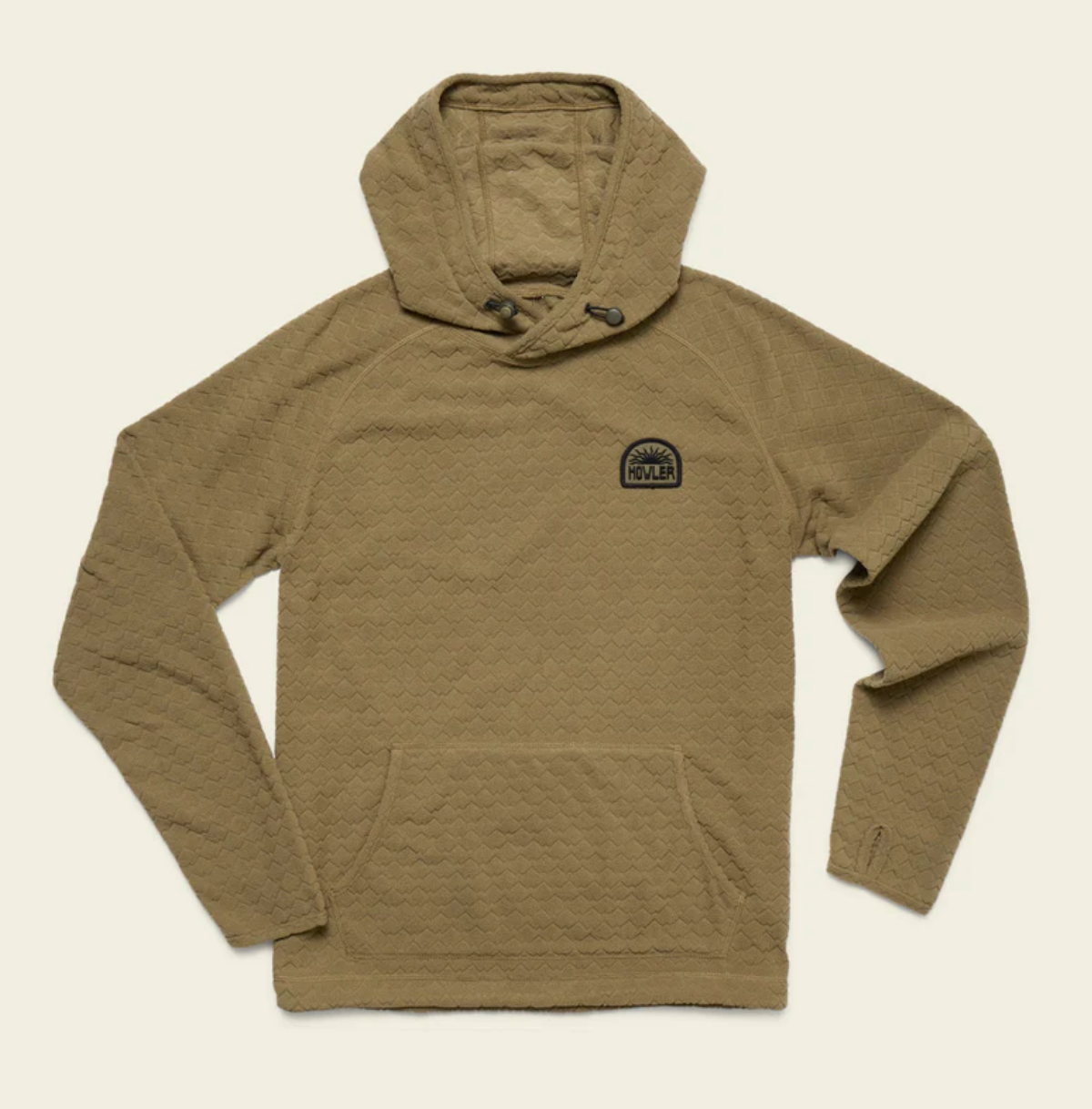 Howler Bros Men's Palo Duro Fleece Hoodie (1550) SAMPLE