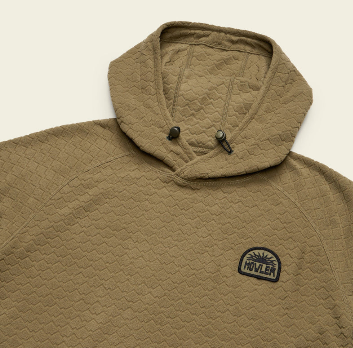 Howler Bros Men's Palo Duro Fleece Hoodie (1550) SAMPLE