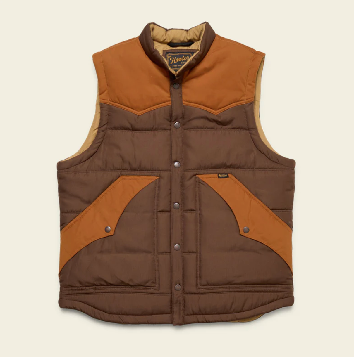 Howler Brothers Men's Rounder Vest (1556) SAMPLE