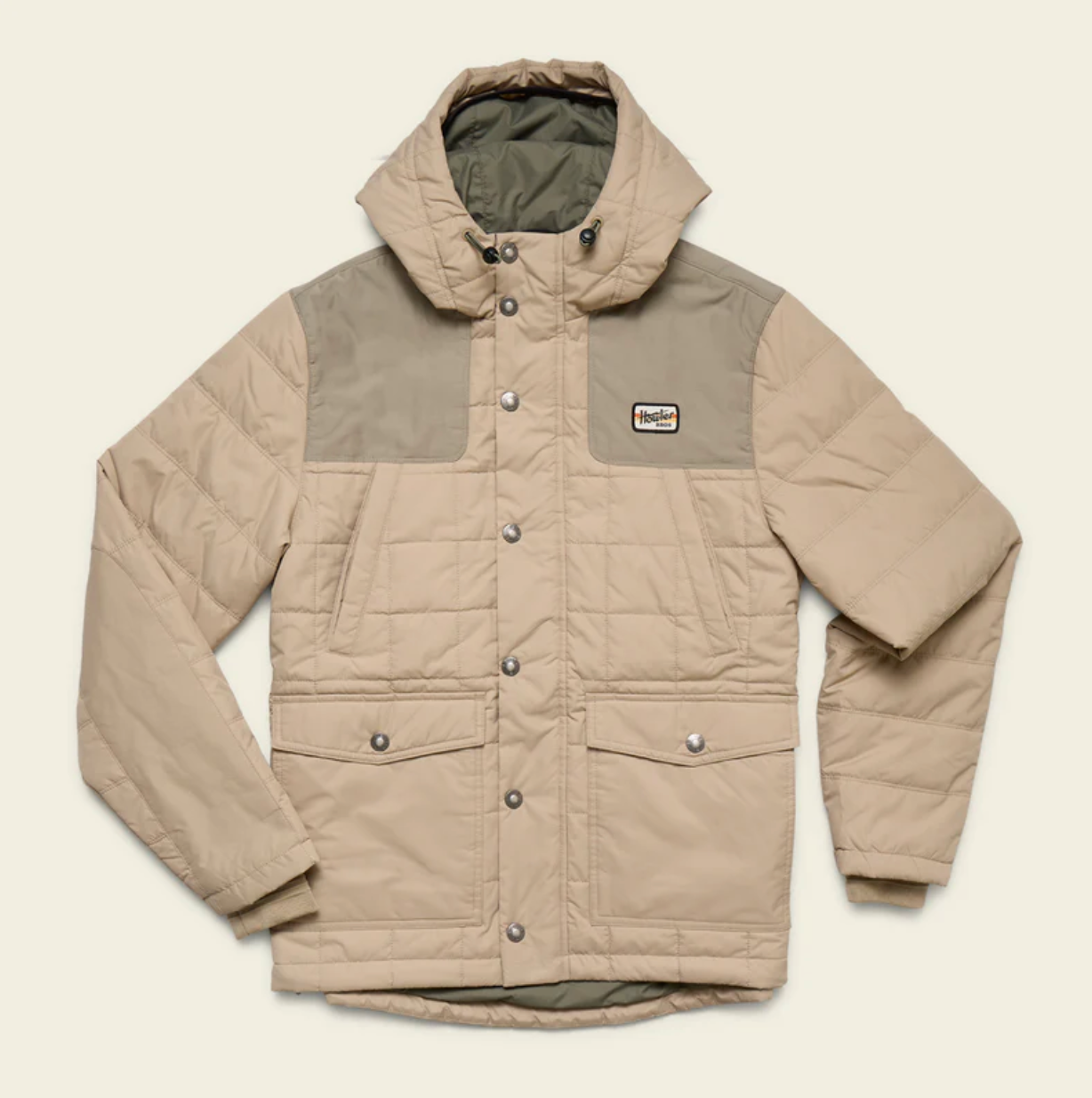 Howler Bros Men's Spellbinder Parka (1576) SAMPLE