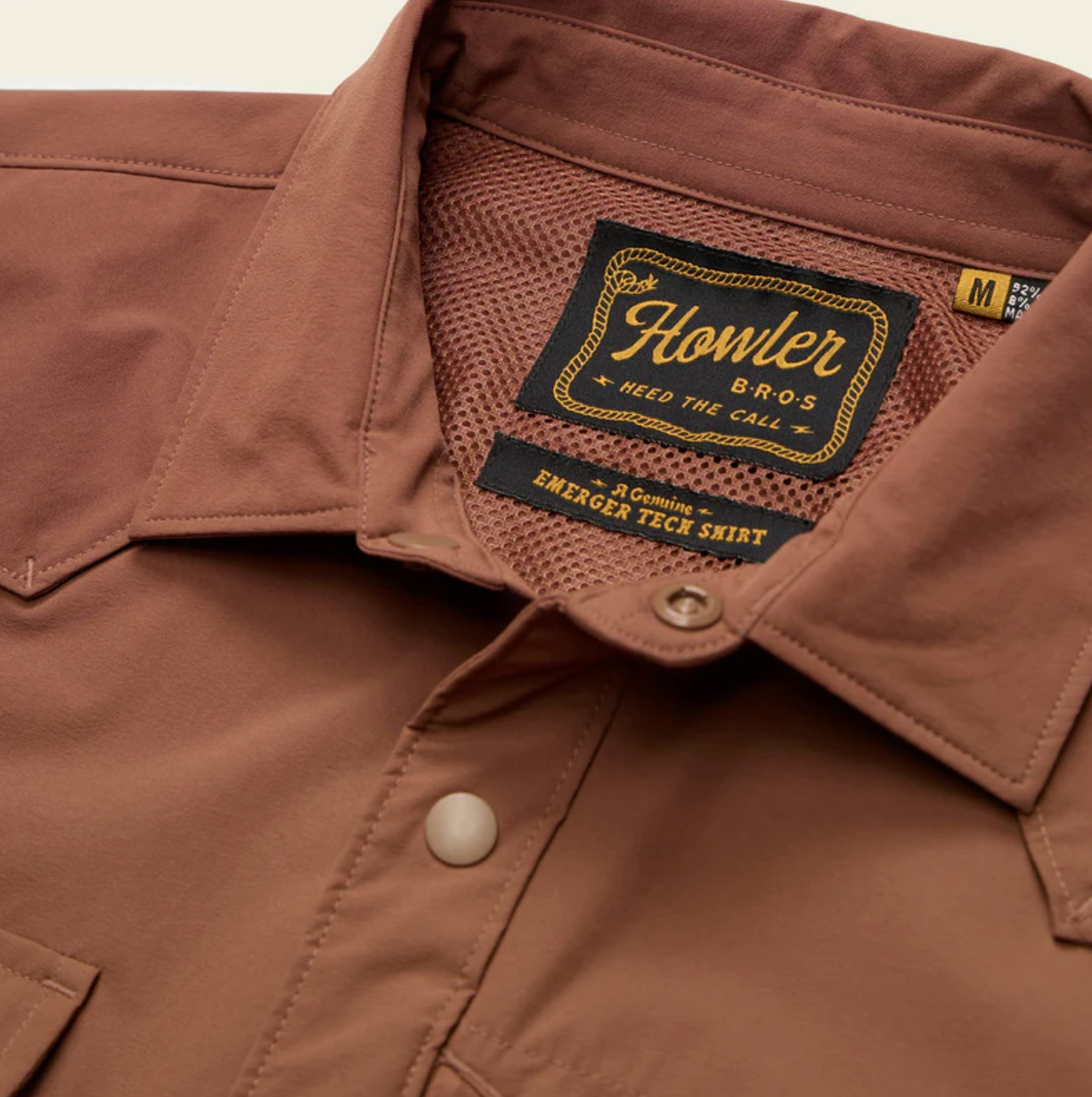 Howler Bros Men's Emerger Tech Long Sleeve (2204) SAMPLE