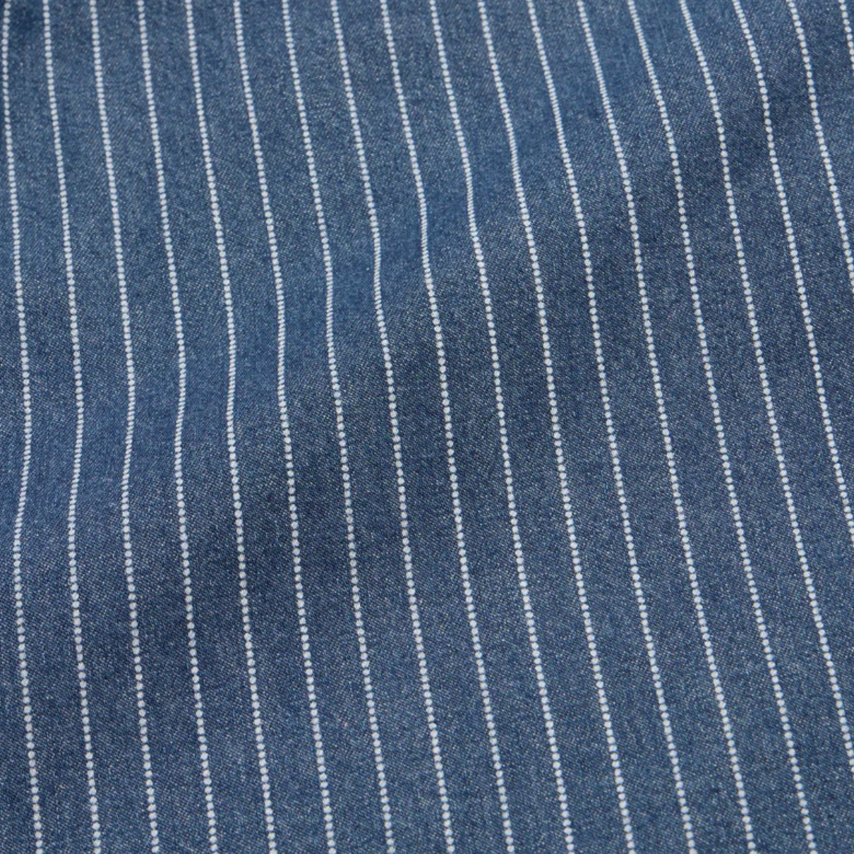 Howler Bros Men's Dust Up Denim Snapshirt SAMPLE