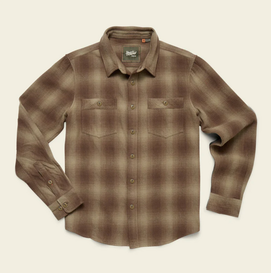 Howler Bros Men's Rodanthe Blanket Flannel SAMPLE