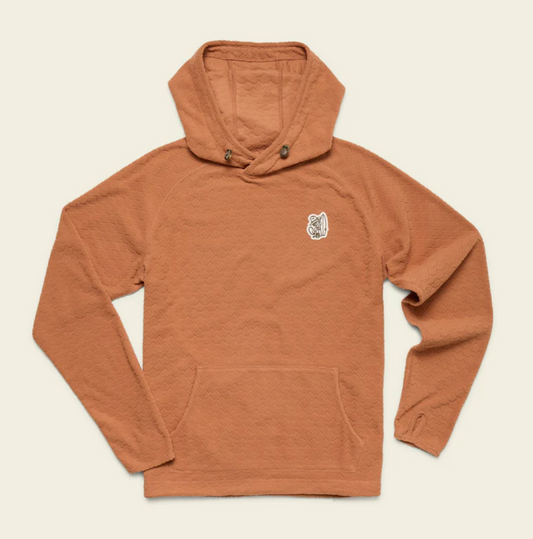 Howler Bros Men's Palo Duro Fleece Hoodie (1550) SAMPLE