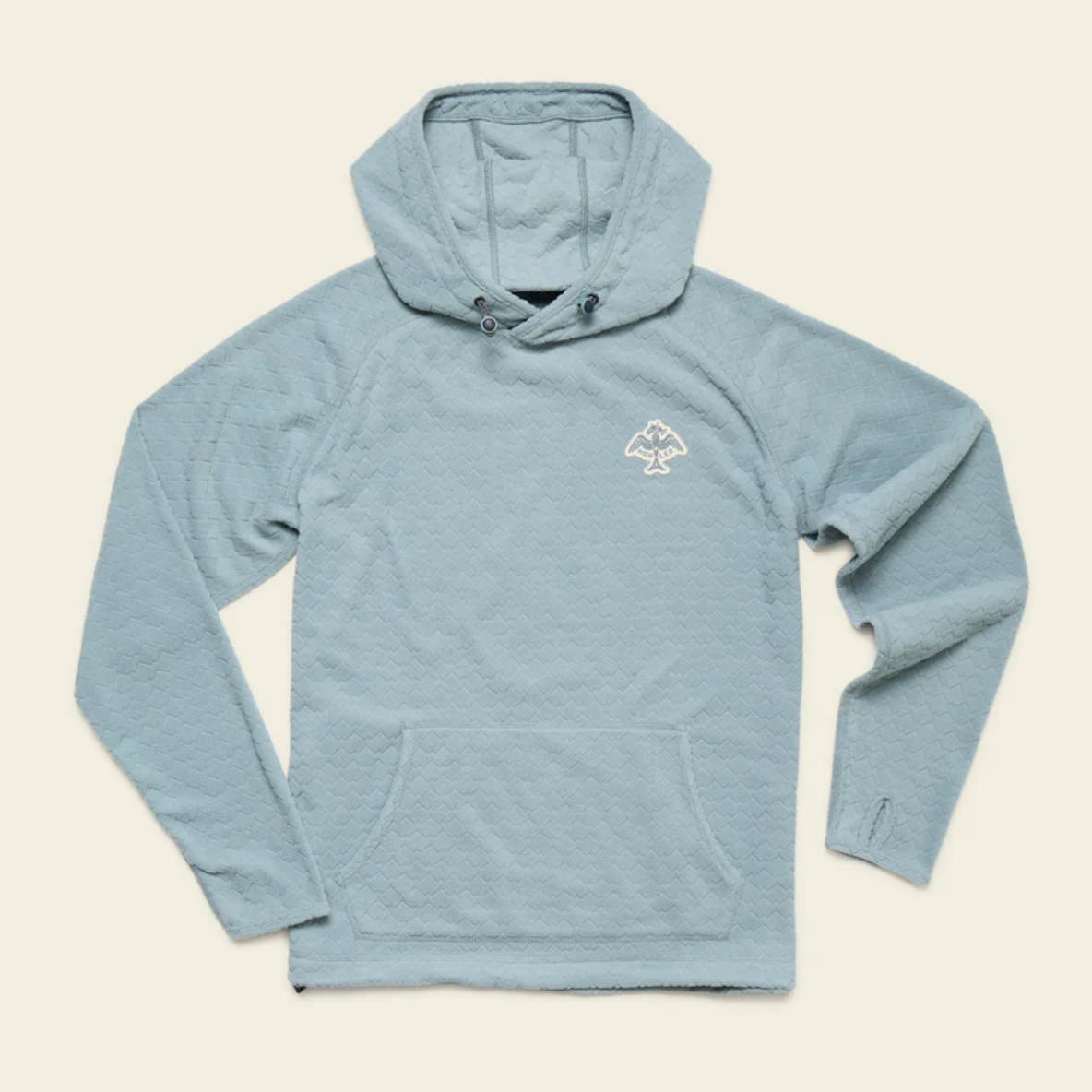 Howler Bros Men's Palo Duro Fleece Hoodie (1550) SAMPLE